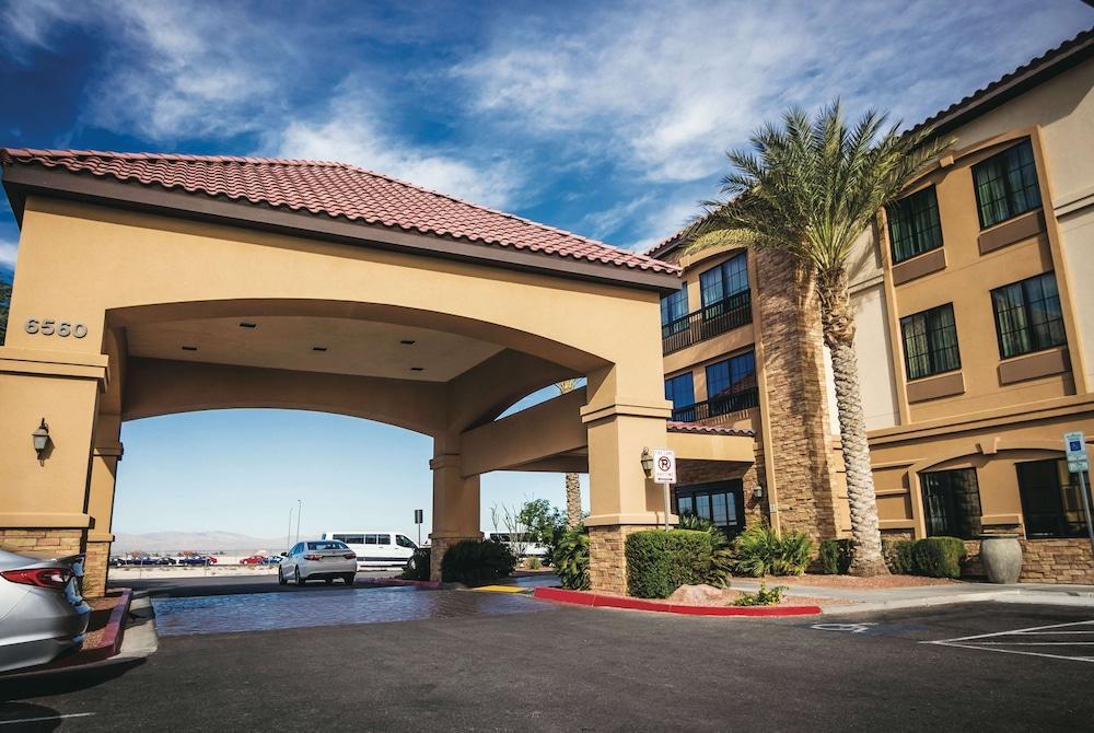La Quinta By Wyndham Las Vegas Airport South Экстерьер фото