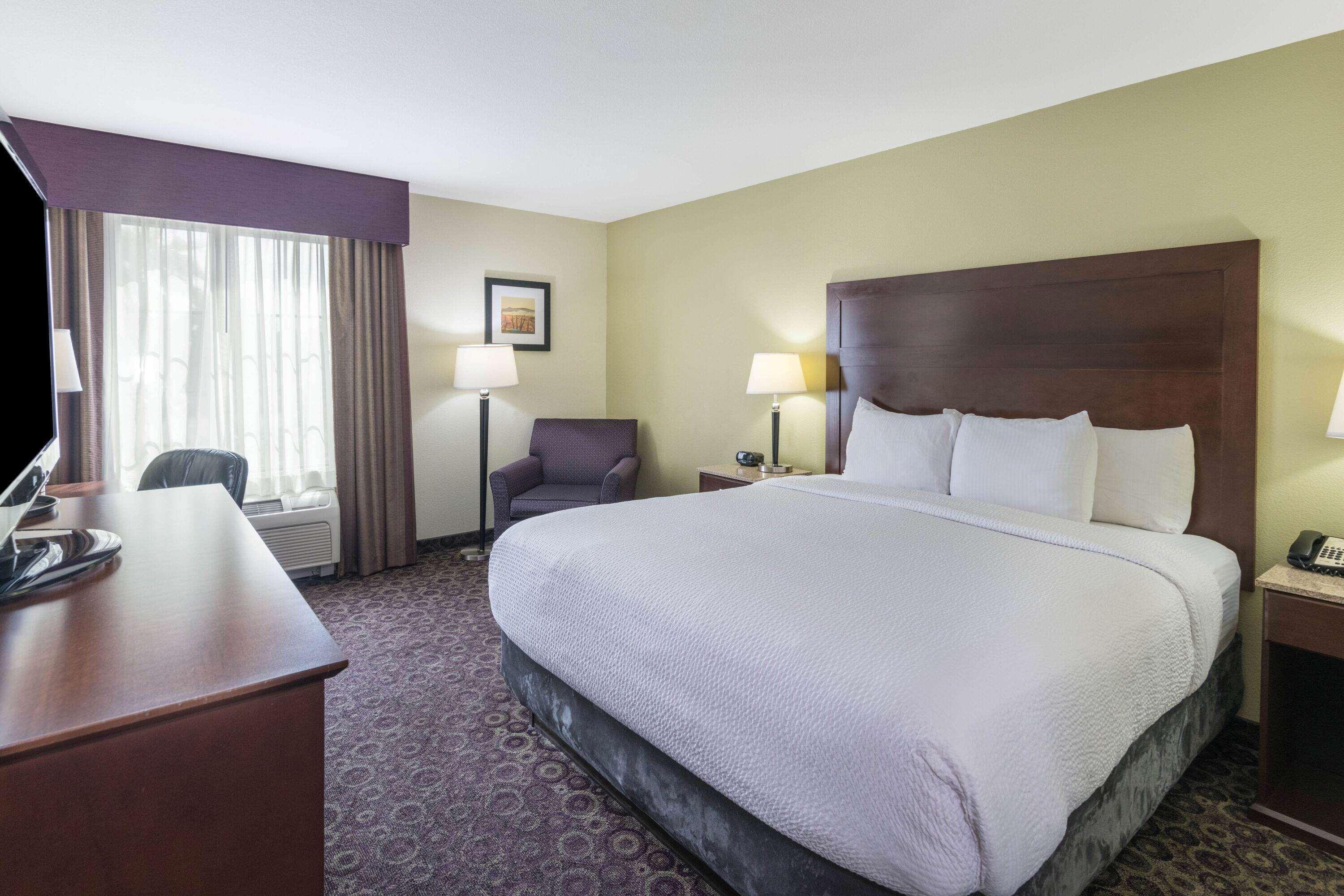 La Quinta By Wyndham Las Vegas Airport South Экстерьер фото