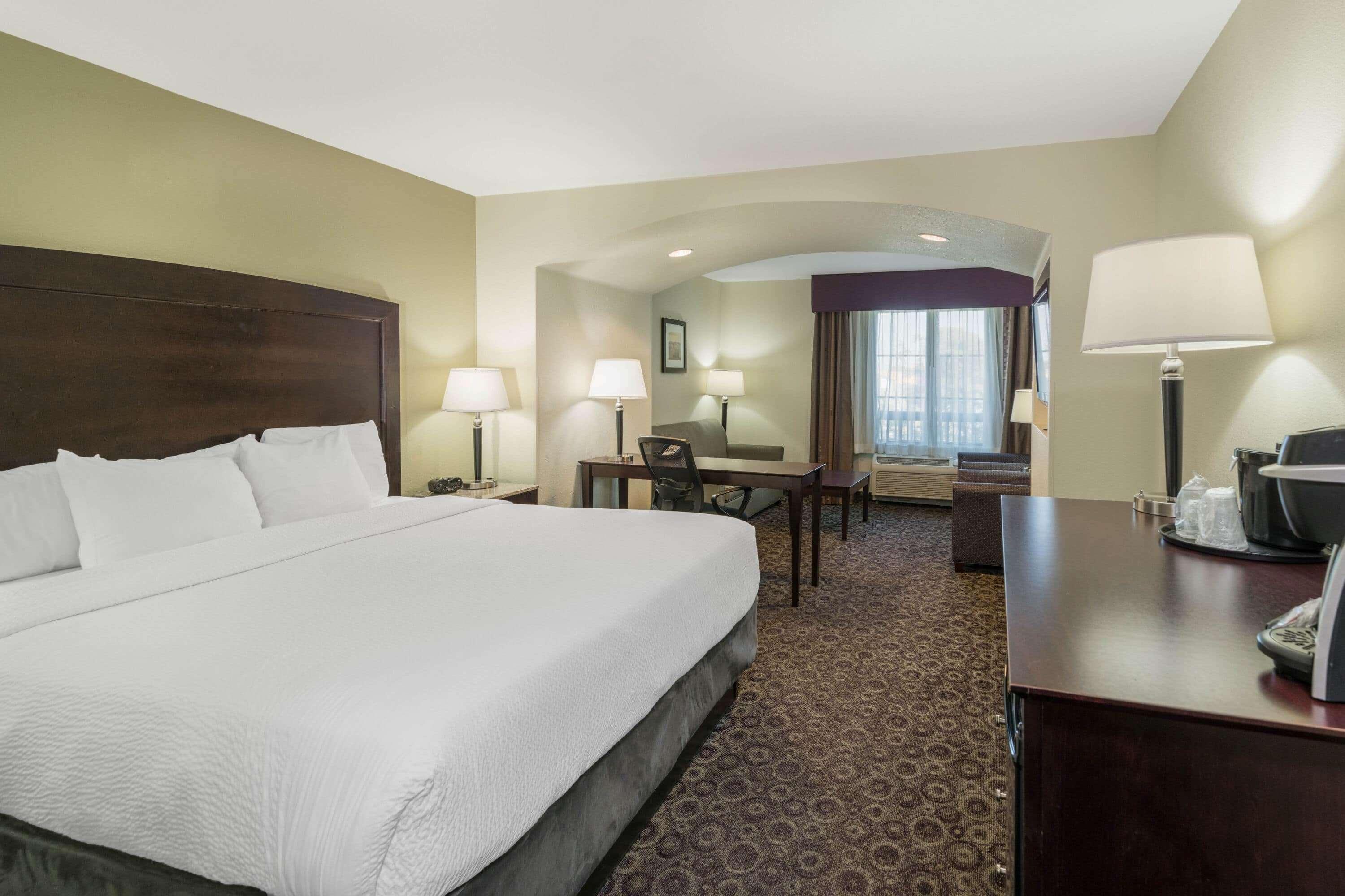 La Quinta By Wyndham Las Vegas Airport South Экстерьер фото