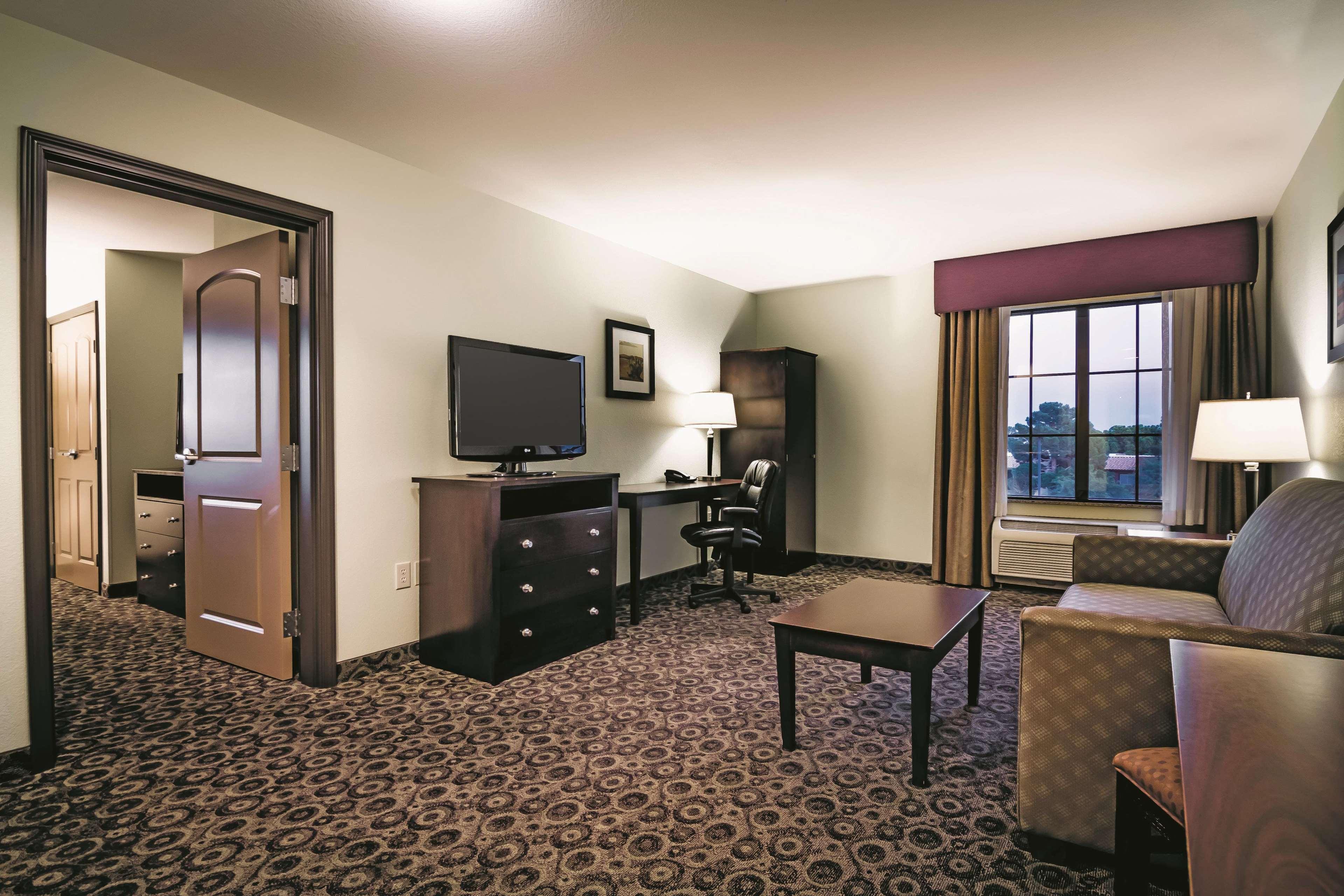 La Quinta By Wyndham Las Vegas Airport South Экстерьер фото