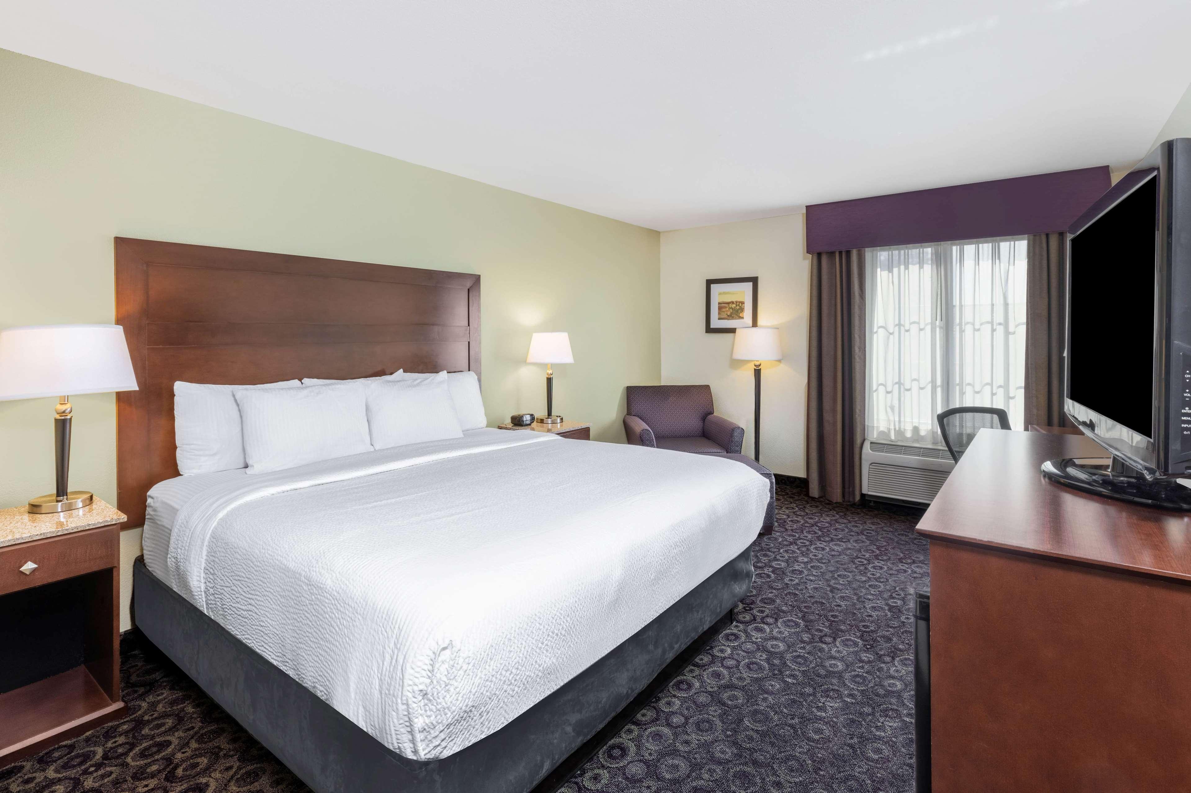La Quinta By Wyndham Las Vegas Airport South Экстерьер фото