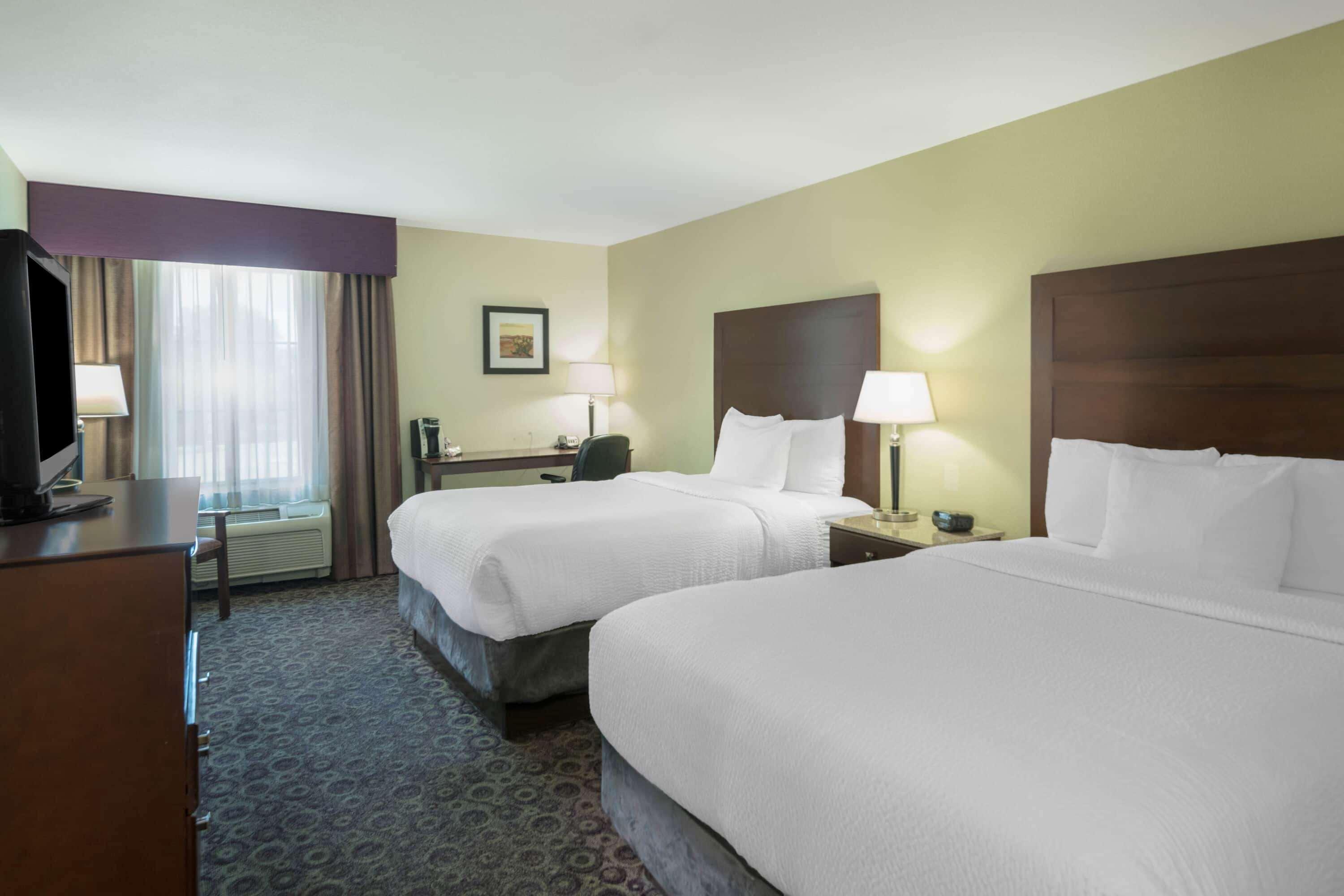 La Quinta By Wyndham Las Vegas Airport South Экстерьер фото