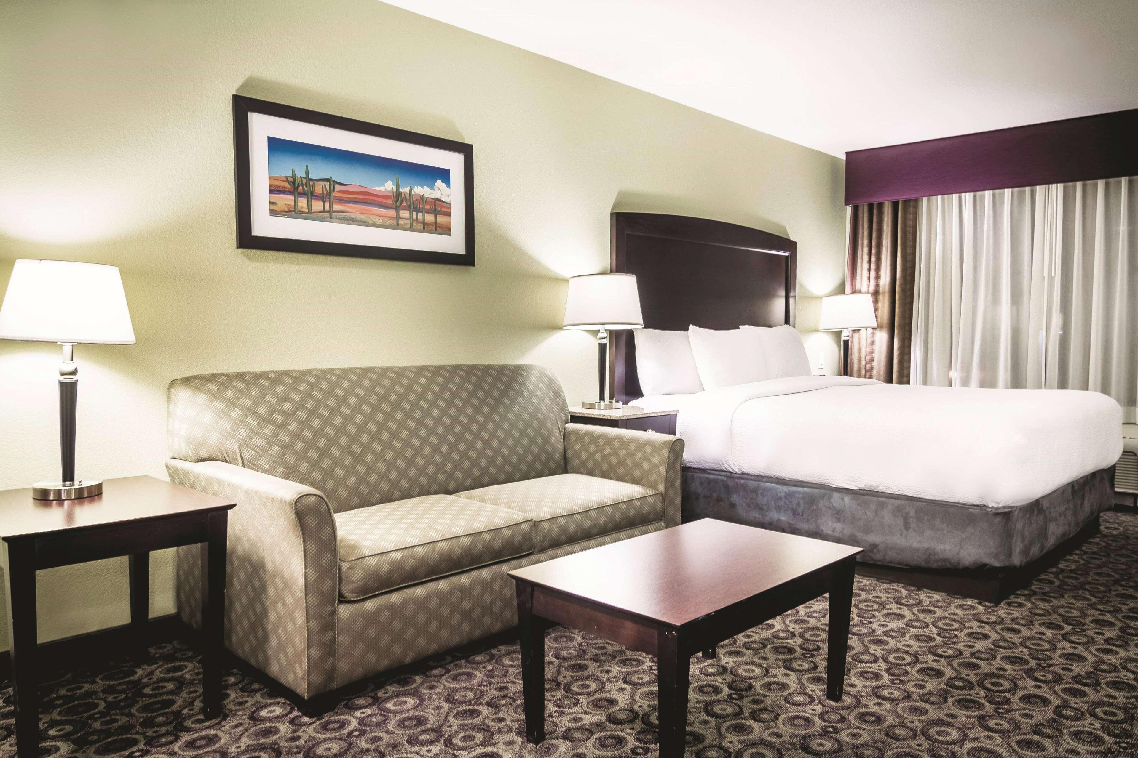 La Quinta By Wyndham Las Vegas Airport South Экстерьер фото