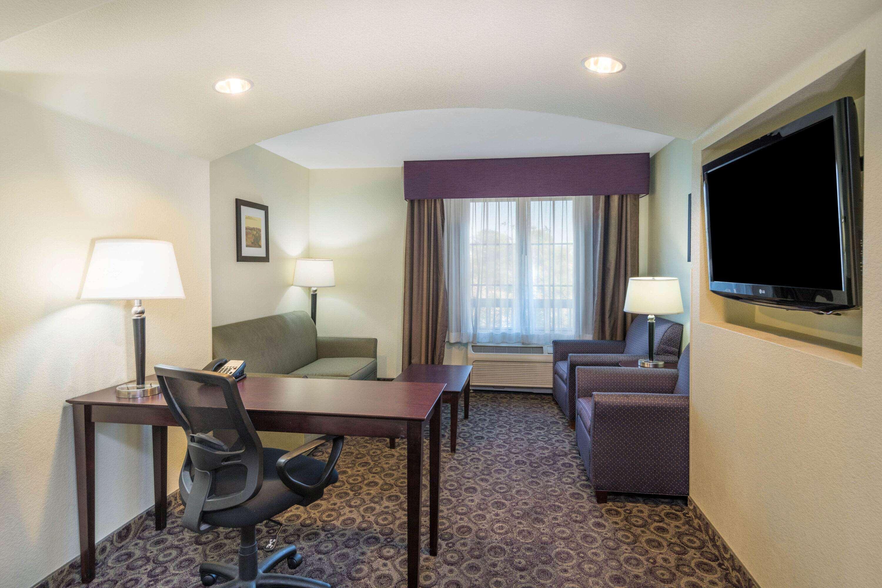 La Quinta By Wyndham Las Vegas Airport South Экстерьер фото