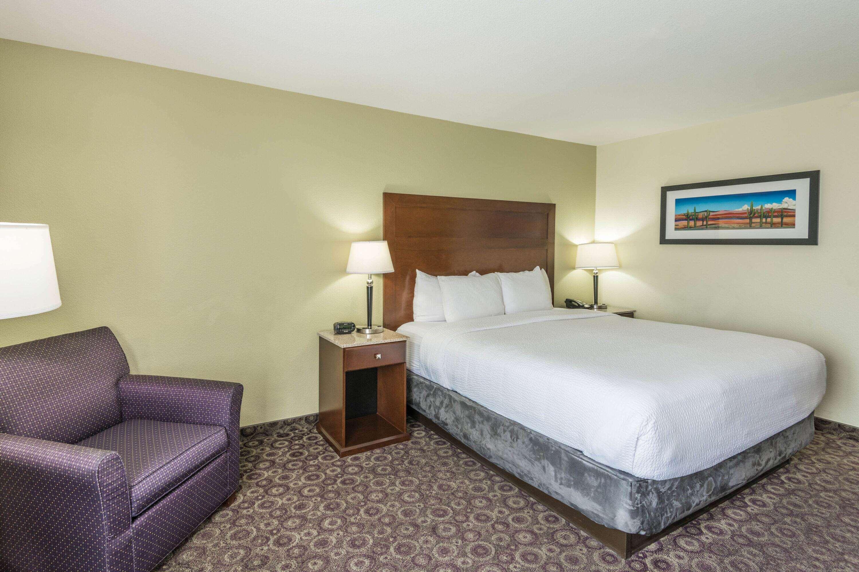 La Quinta By Wyndham Las Vegas Airport South Экстерьер фото
