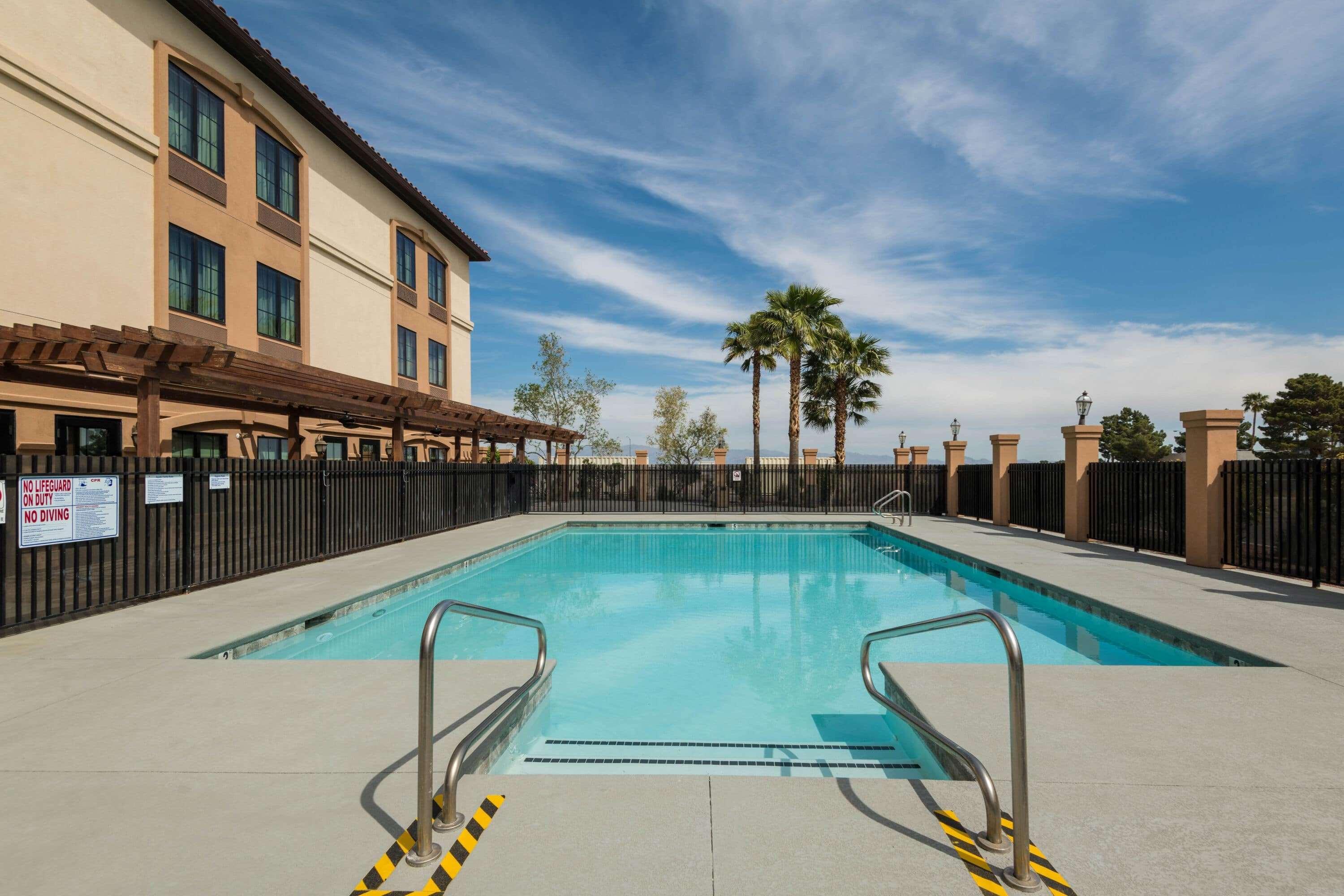 La Quinta By Wyndham Las Vegas Airport South Экстерьер фото