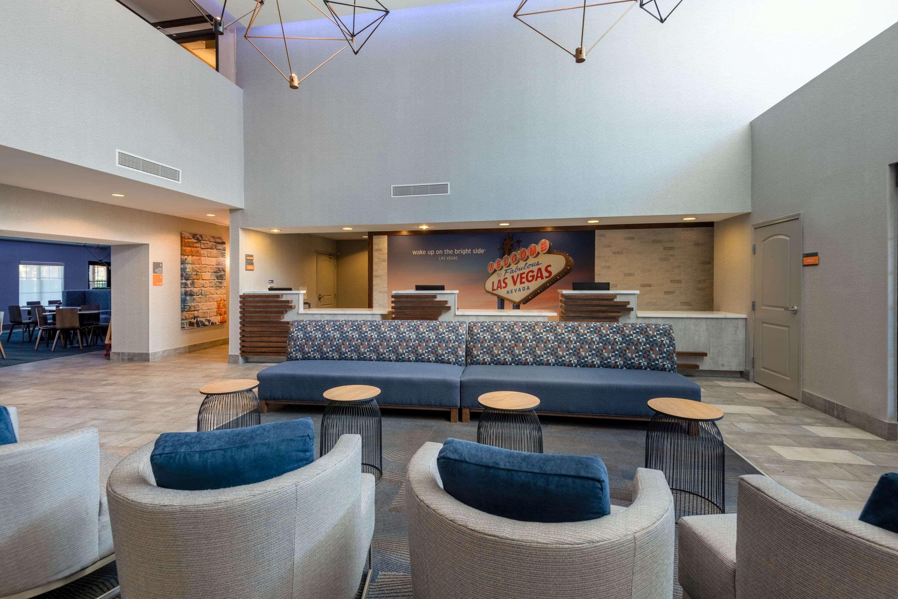 La Quinta By Wyndham Las Vegas Airport South Экстерьер фото