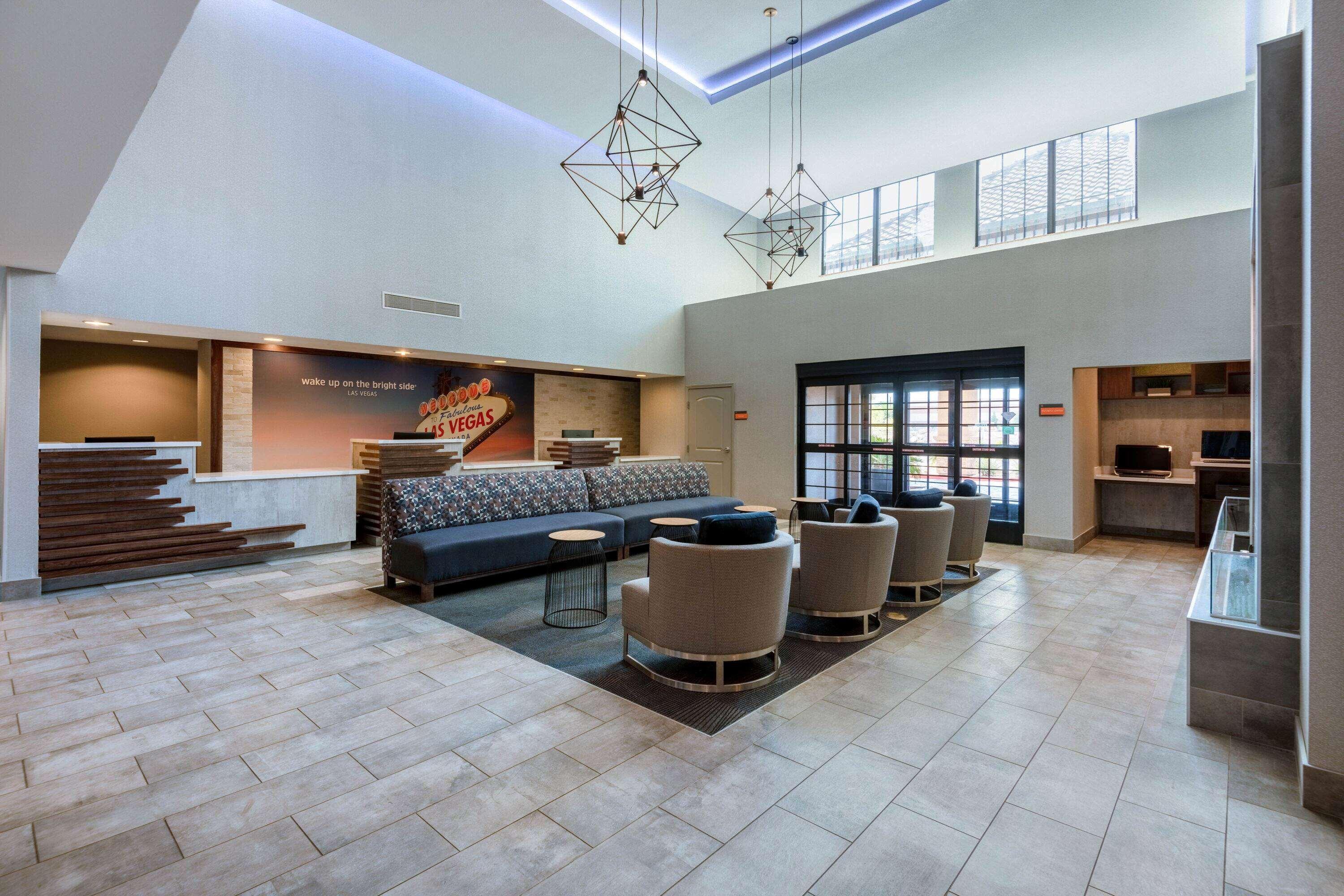 La Quinta By Wyndham Las Vegas Airport South Экстерьер фото