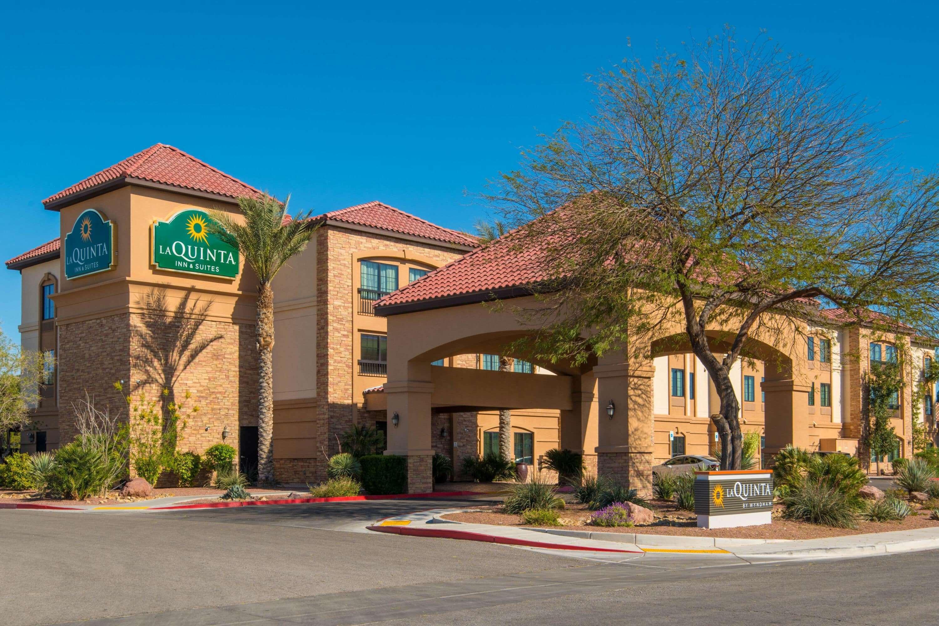 La Quinta By Wyndham Las Vegas Airport South Экстерьер фото