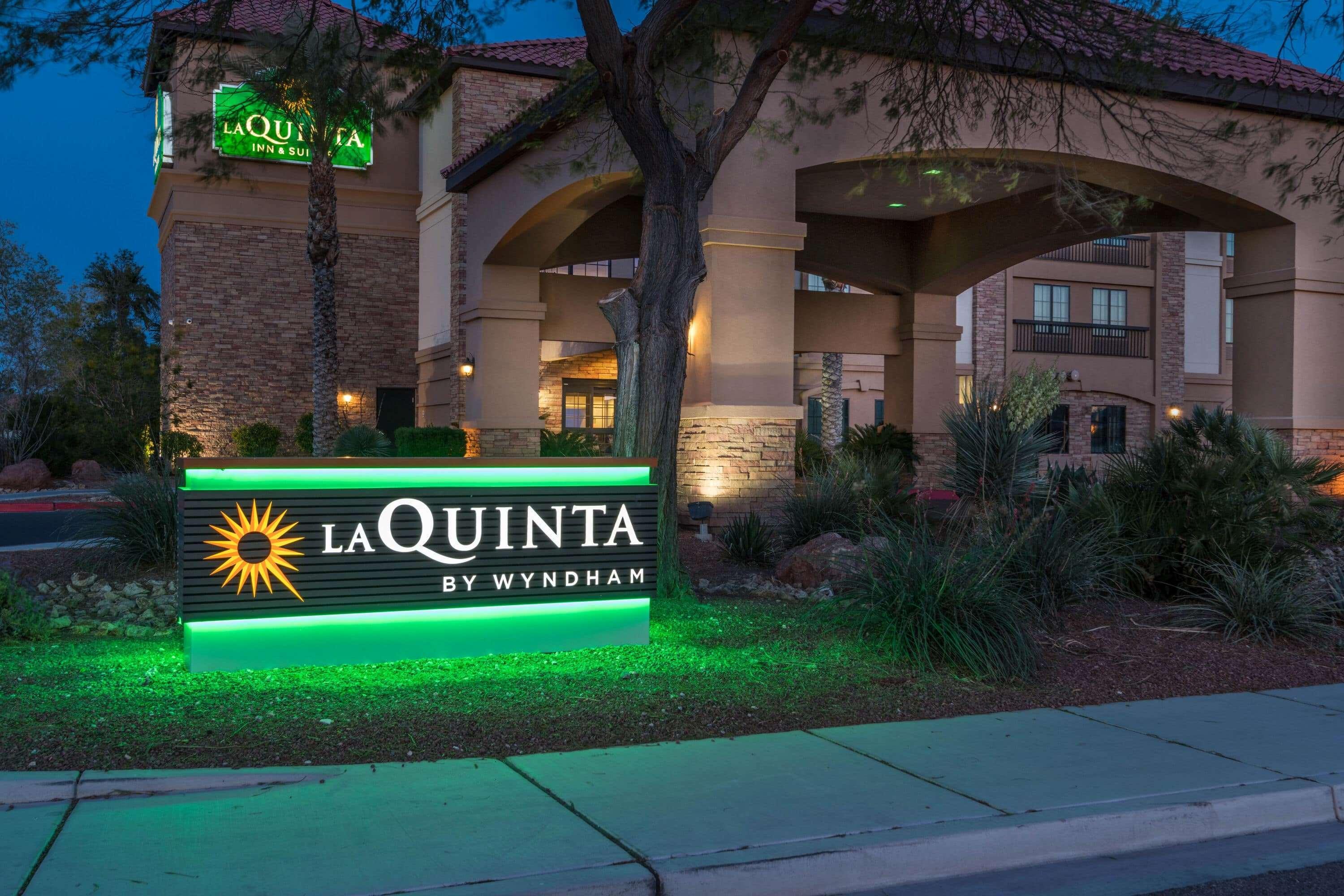 La Quinta By Wyndham Las Vegas Airport South Экстерьер фото
