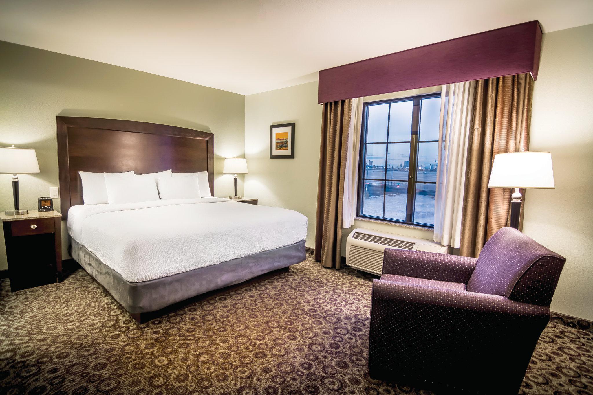 La Quinta By Wyndham Las Vegas Airport South Экстерьер фото