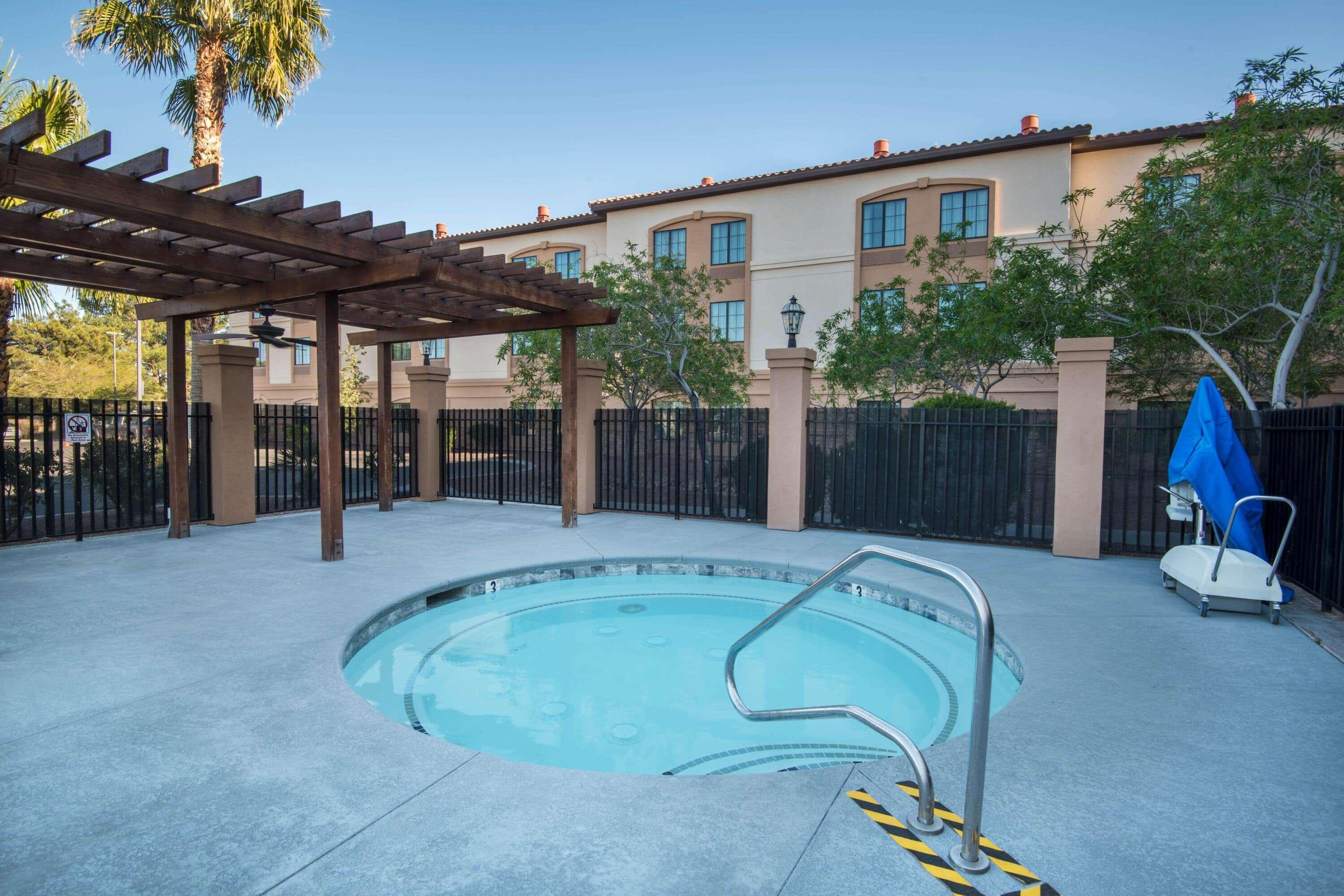 La Quinta By Wyndham Las Vegas Airport South Экстерьер фото