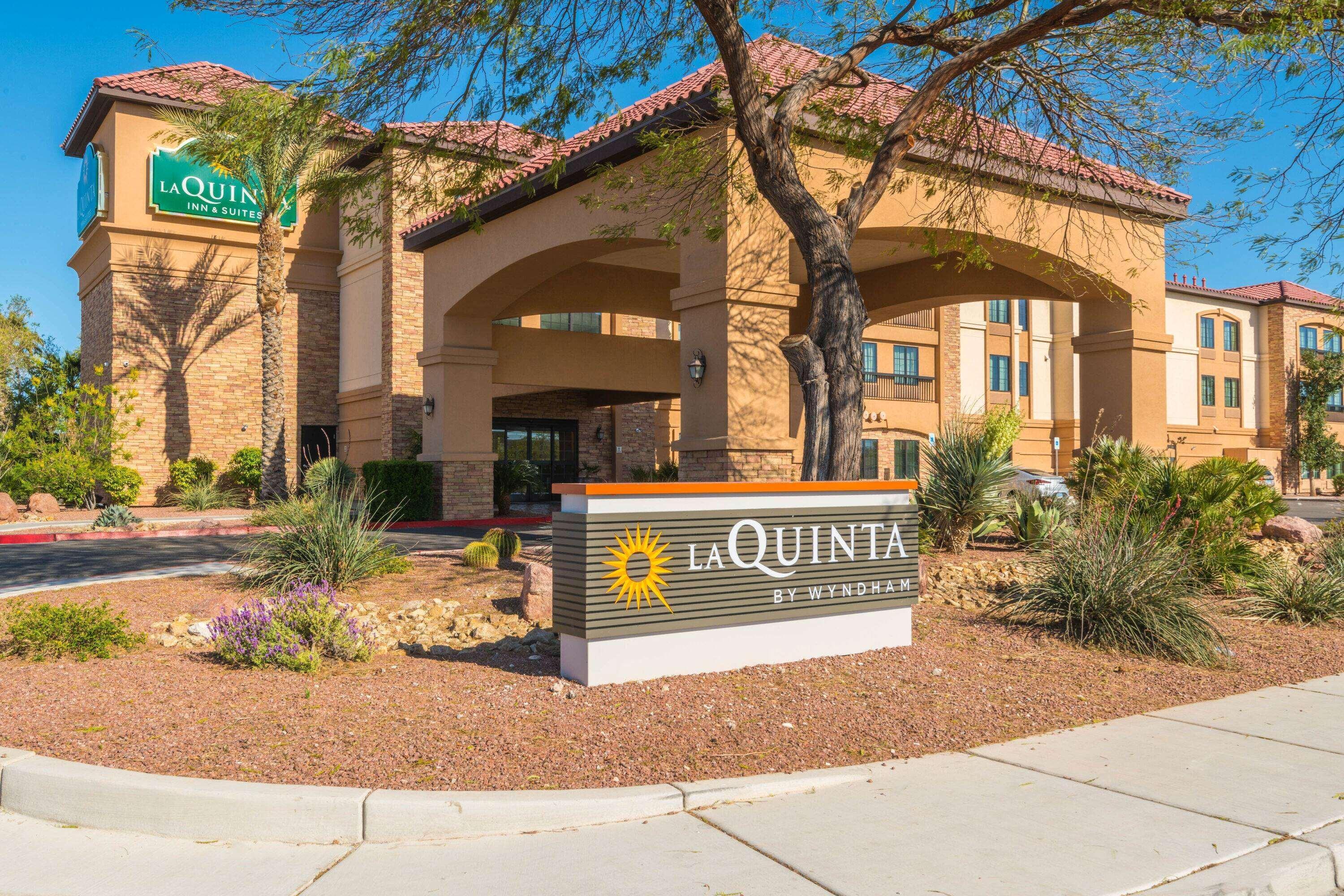 La Quinta By Wyndham Las Vegas Airport South Экстерьер фото