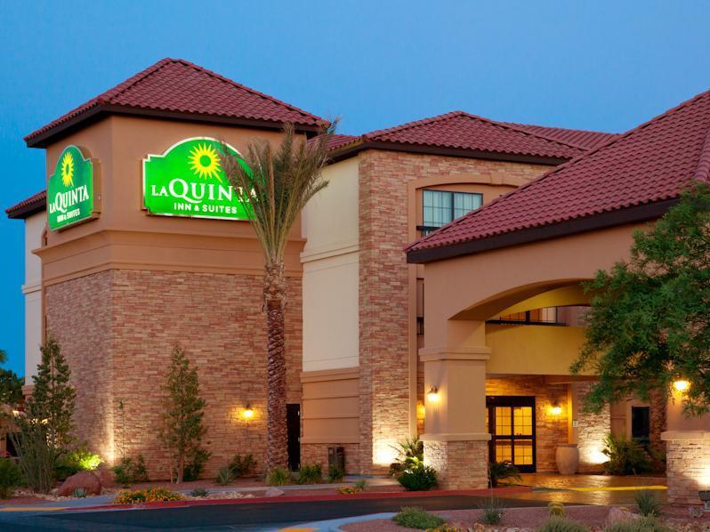 La Quinta By Wyndham Las Vegas Airport South Экстерьер фото