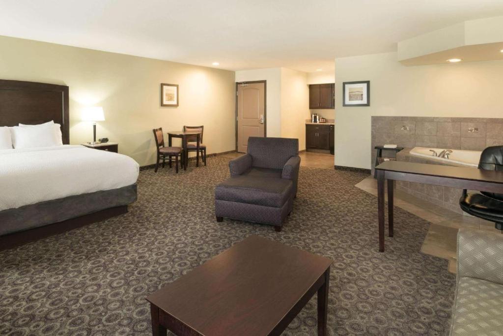 La Quinta By Wyndham Las Vegas Airport South Экстерьер фото