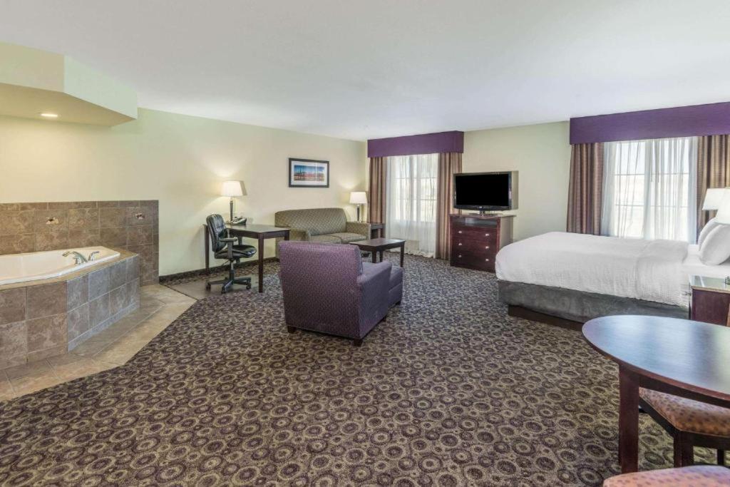 La Quinta By Wyndham Las Vegas Airport South Экстерьер фото