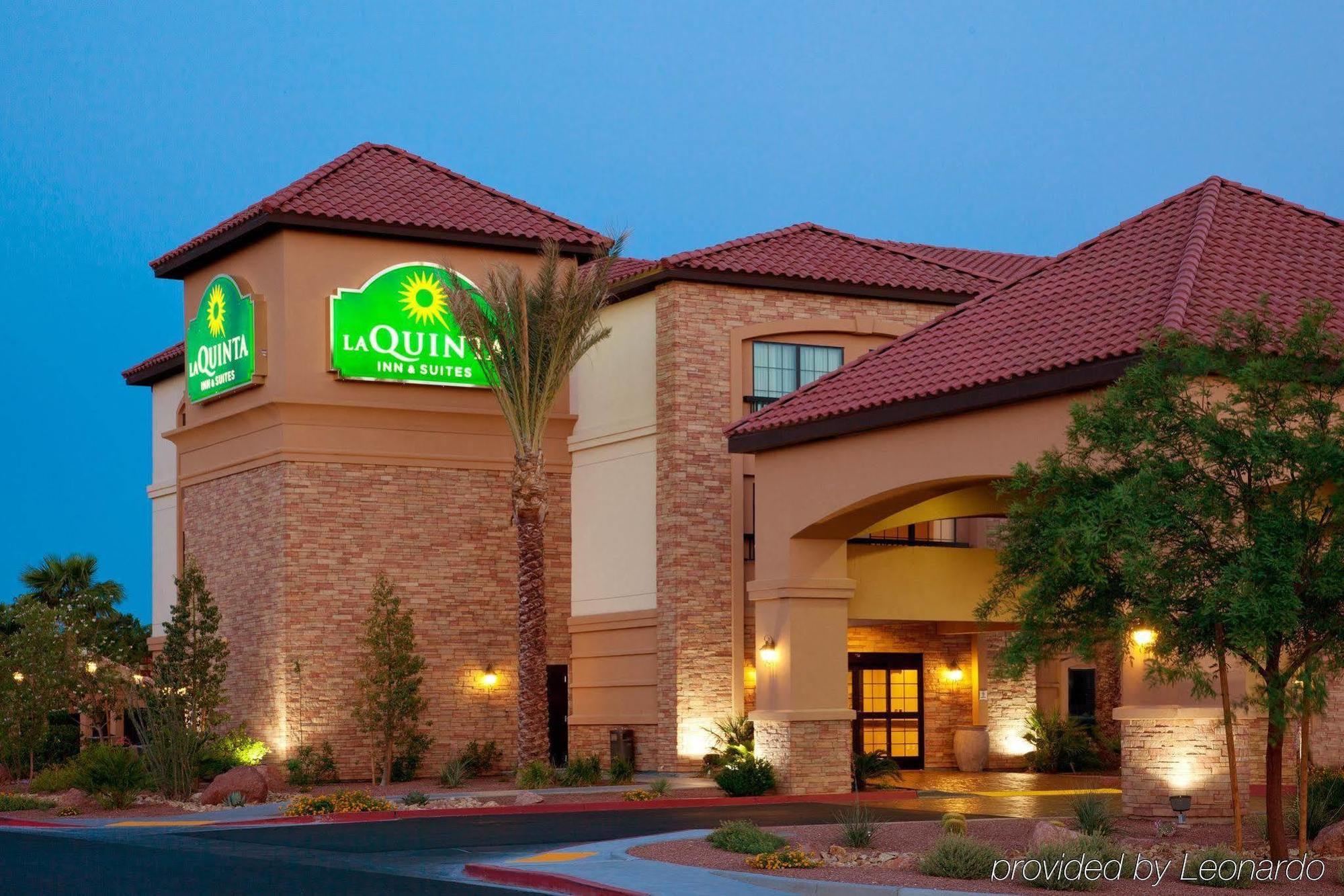 La Quinta By Wyndham Las Vegas Airport South Экстерьер фото