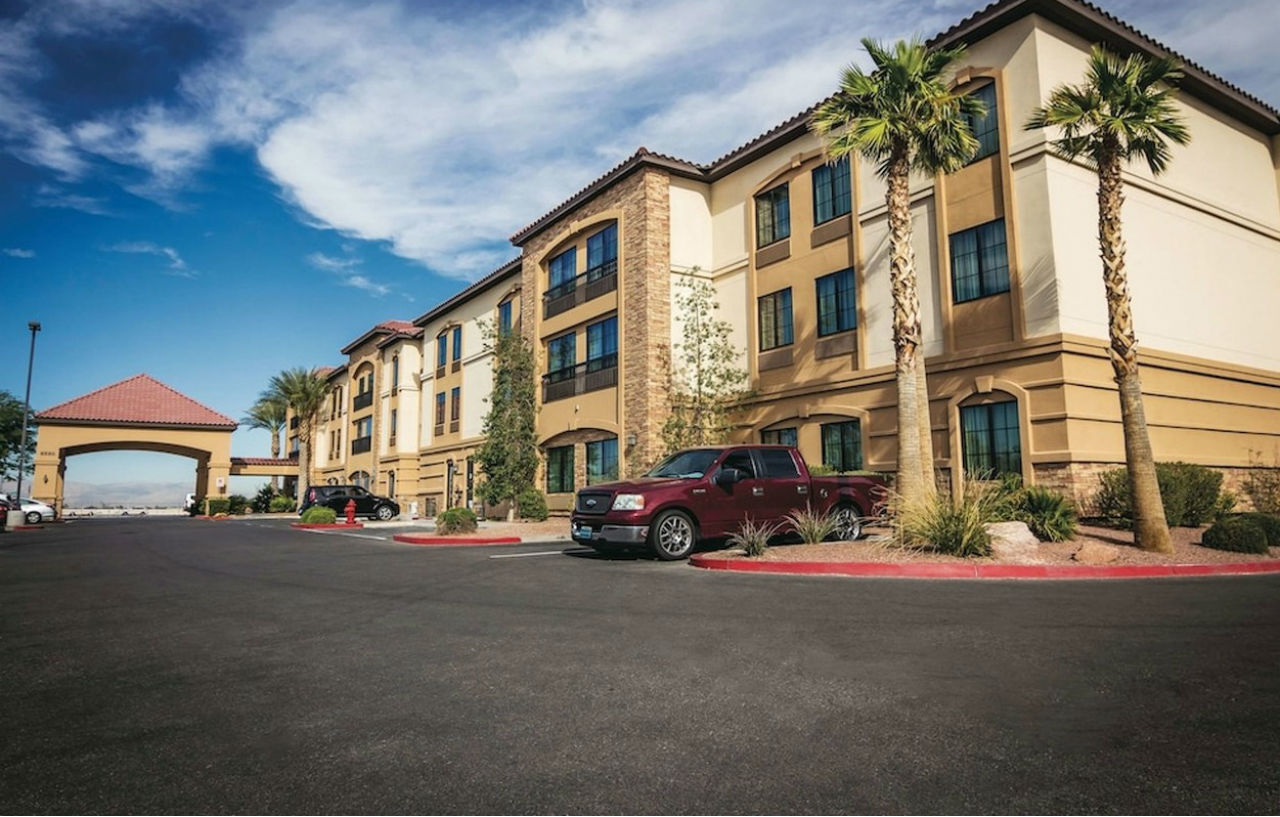 La Quinta By Wyndham Las Vegas Airport South Экстерьер фото