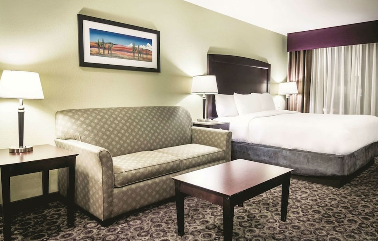 La Quinta By Wyndham Las Vegas Airport South Экстерьер фото